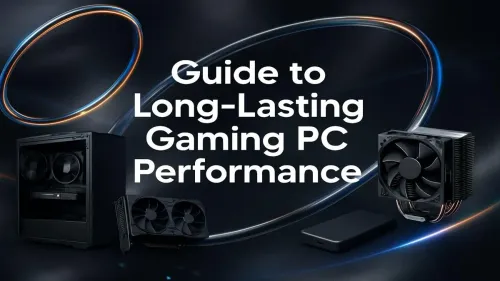 Maintain Gaming PC Performance: The Ultimate Longevity Guide