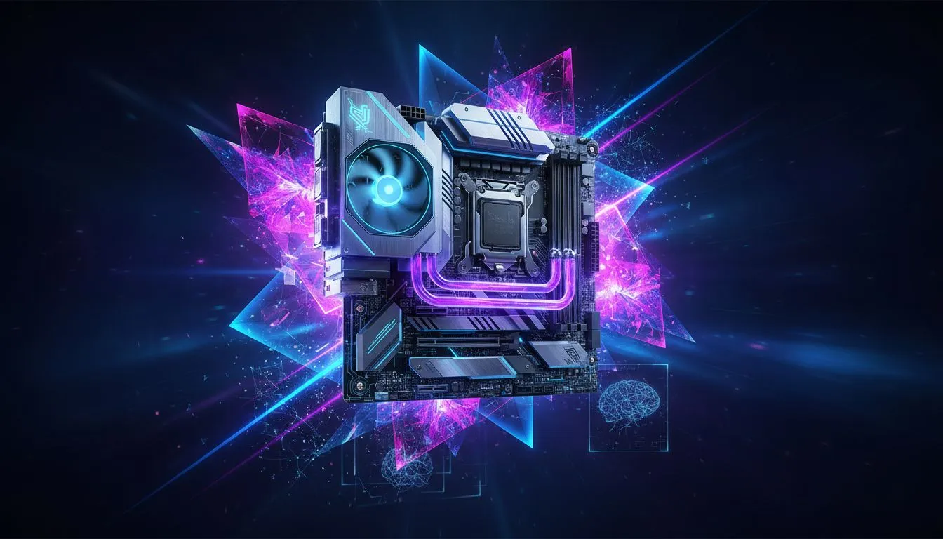 Best Cooling Options for Z890 Taichi