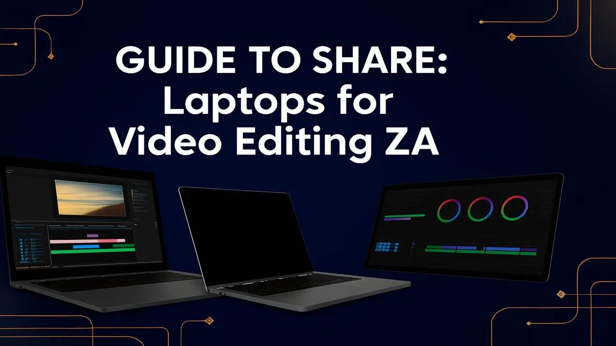 Your Ultimate Video Editing Laptop Guide