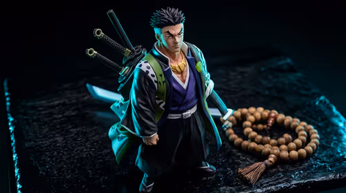 Gyomei Himejima Figure Desk Setup: A Guide for Fans