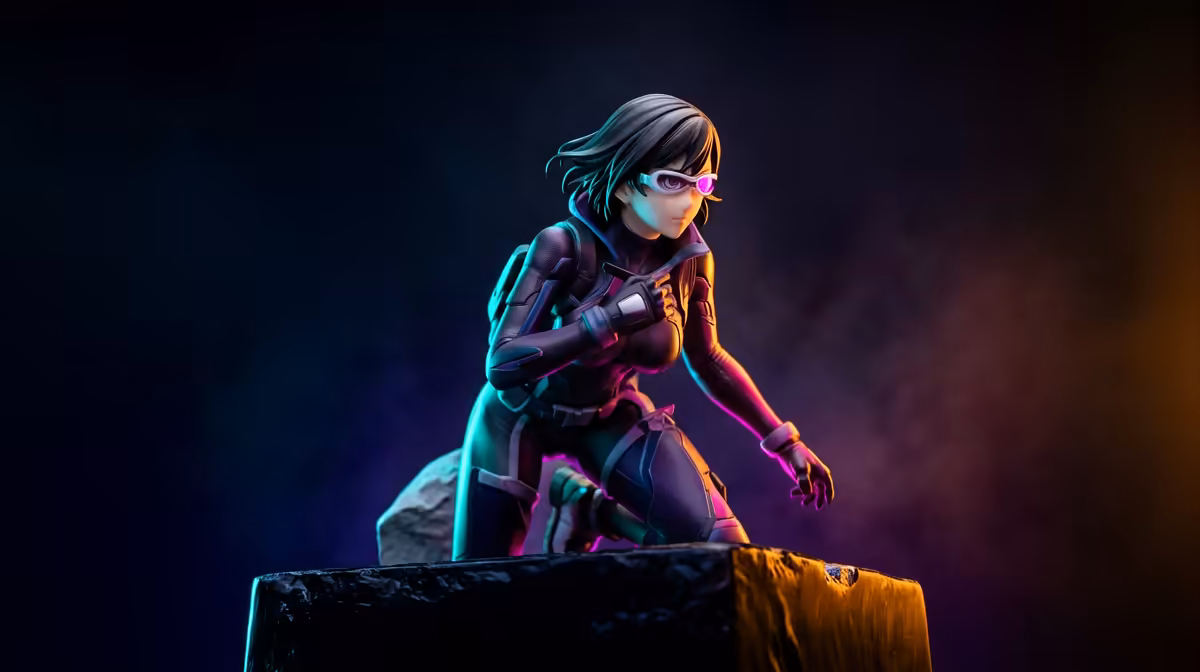 Anime Figure Display Tips