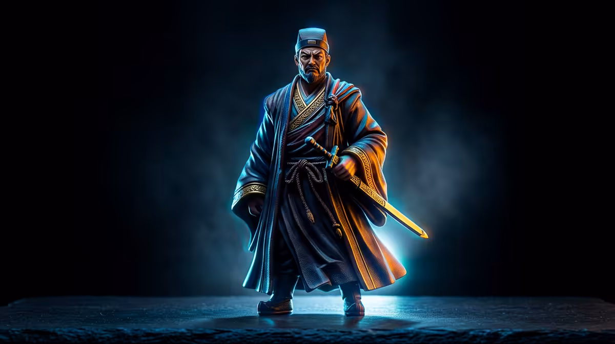 The Stone Hashira's Best Figure