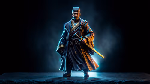 Gyomei Himejima Figure: Why It's a Must-Have for Fans