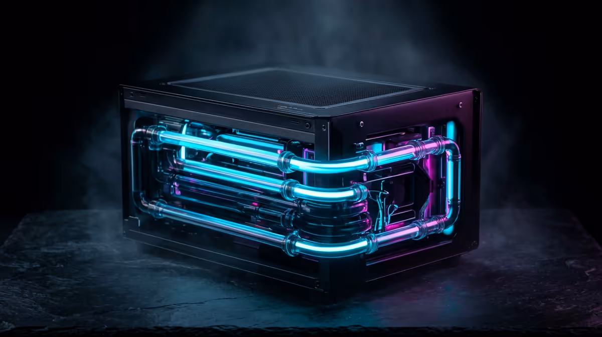 Hades-ready gaming PC under R15,000 for SA buying signals