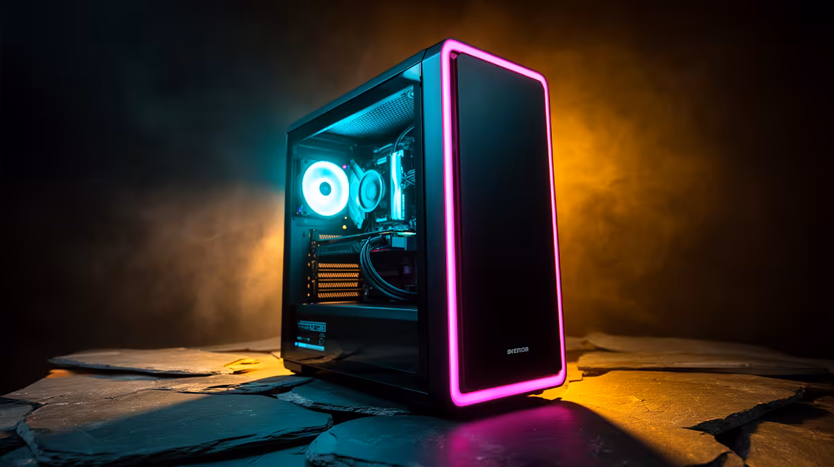 Hades SA build - modern hardware, classic-game performance