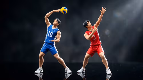 Haikyu Collection Guide: Start with Kageyama & Hinata Nendoroids
