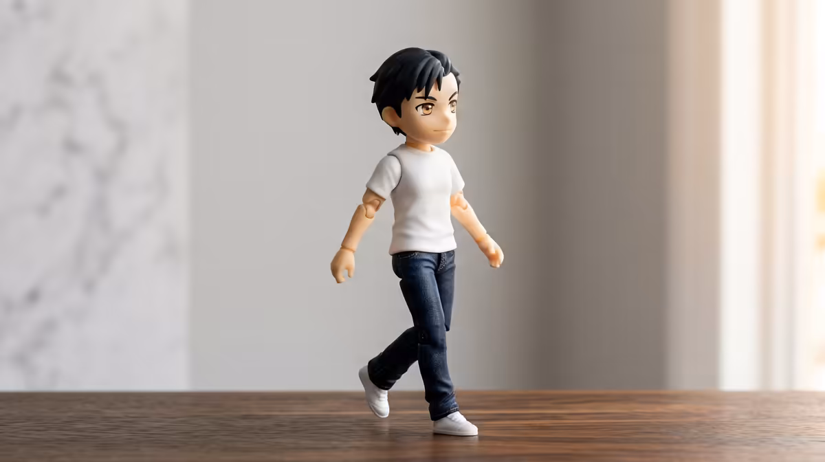 Display Your Nendoroids, Not Clutter