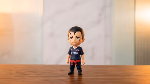 Haikyu Reading Nook: Create Yours with Nendoroid Figures