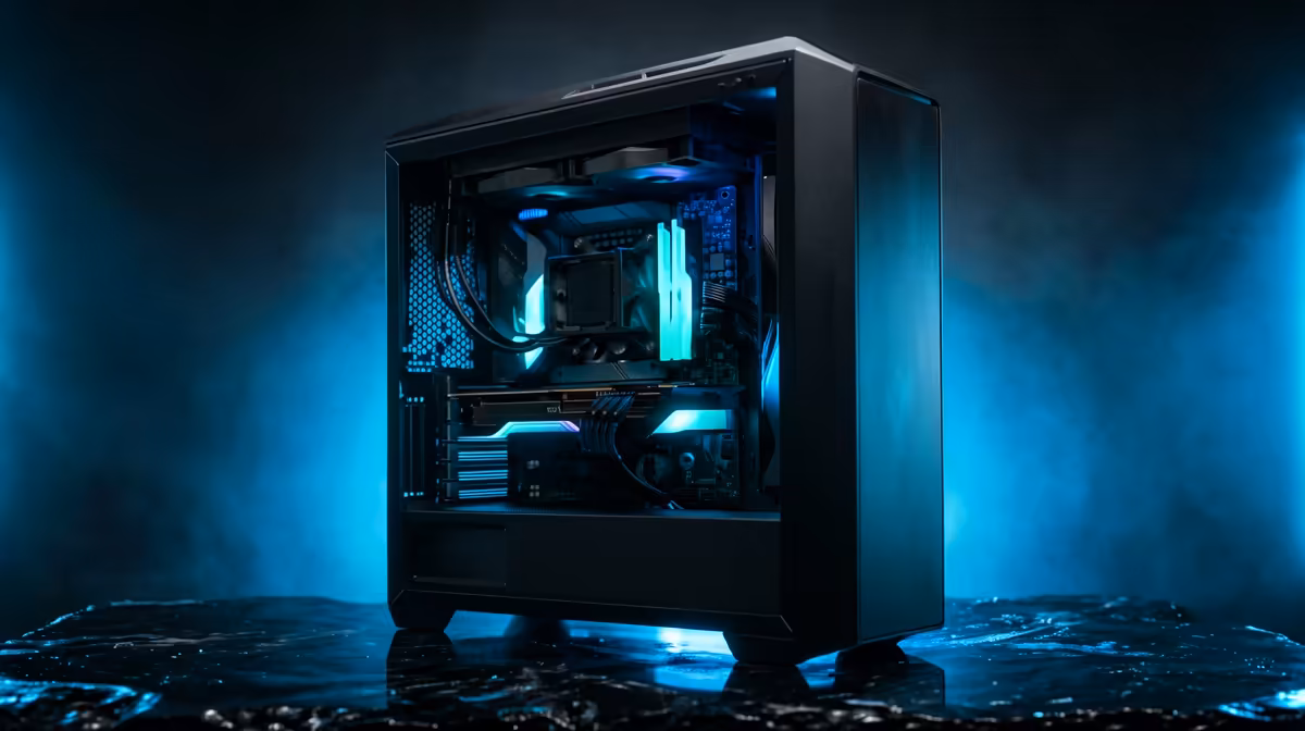 Cautious SA notes for Half-Life 2-ready gaming PC under R15,