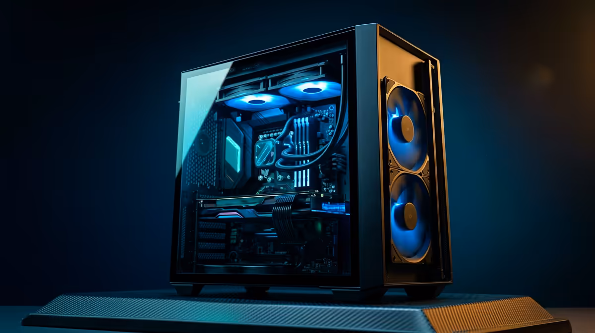 Cautious SA notes for Half-Life 2-ready gaming PC under R20,