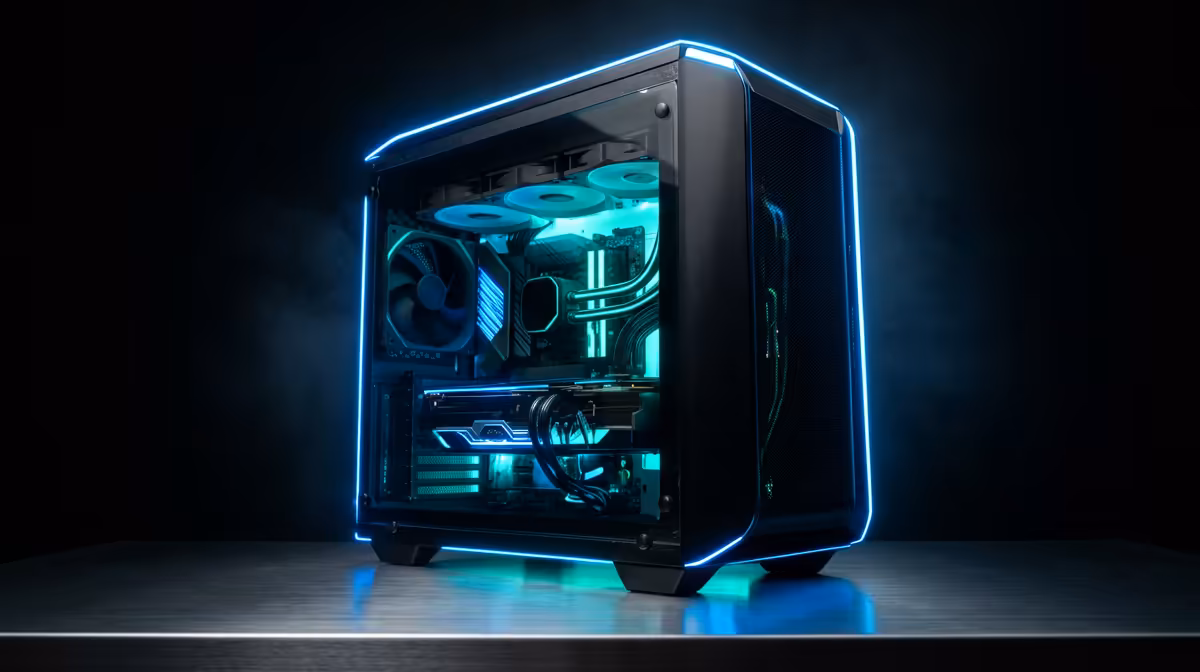 Cautious SA notes for Half-Life 2-ready gaming PC under R25,