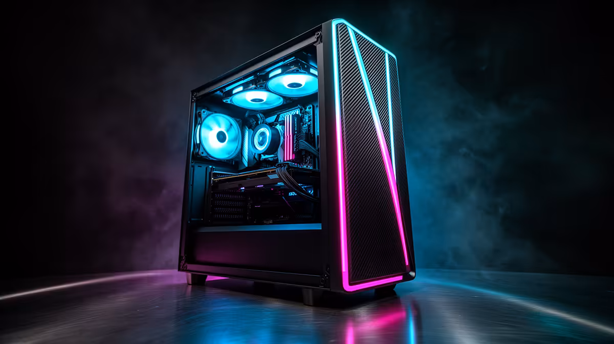 Half-Life Alyx: ideal SA build at R15,000