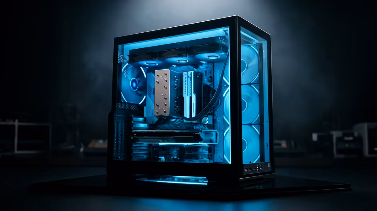 Half-Life Alyx-ready gaming PC under R15,000 buying signals