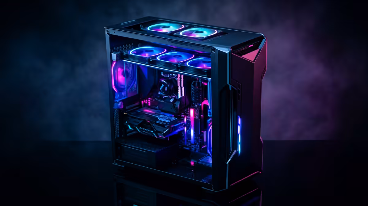 Half-Life Alyx-ready gaming PC under R20,000 buying signals
