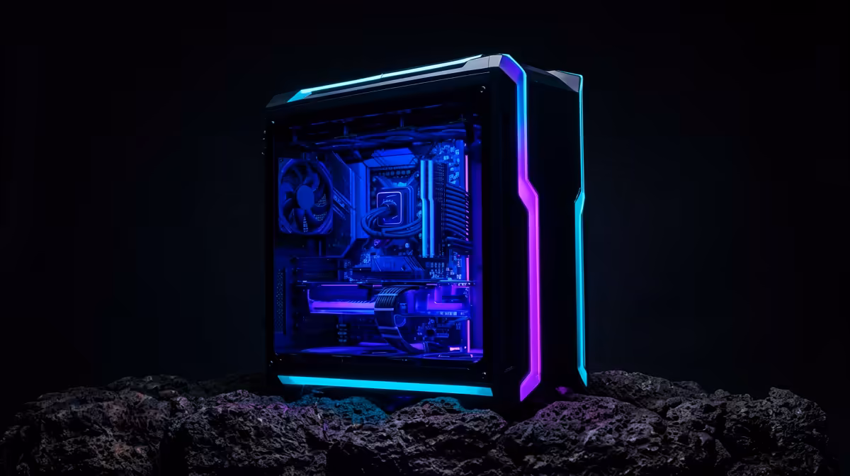 Half-Life Alyx-ready gaming PC under R40,000 for SA buyers