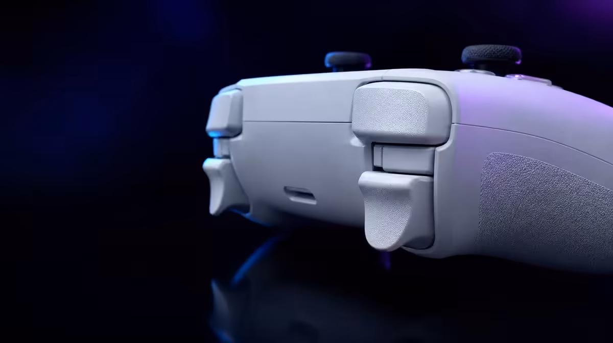 Magnetic travel supports more than on and off