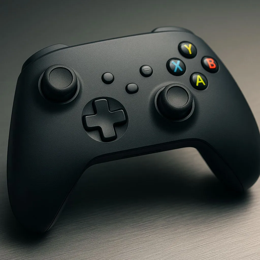 Fix Stick Drift with Hall Effect Tech