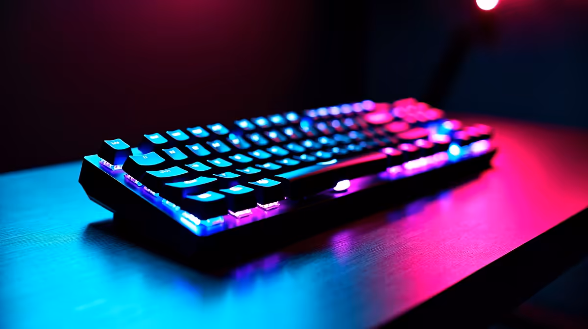 Hall Effect Keyboard Explained: Why Gamers Are