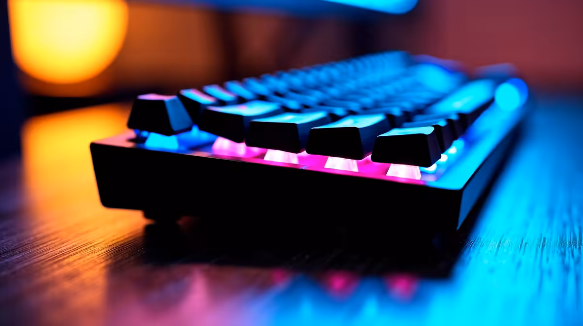 Hall Effect keyboards buying signals