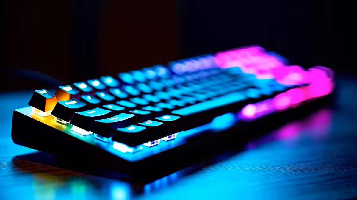 Hall Effect keyboards buying signals