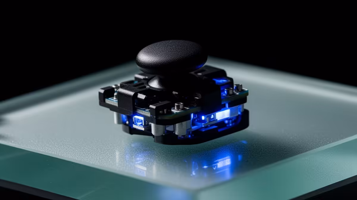 Hall-Effect Joysticks vs Potentiometer Sticks