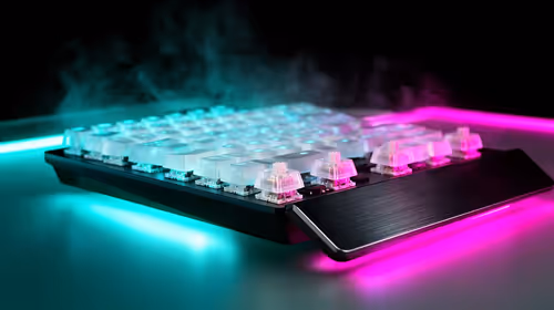 Hall Effect switches or mechanical switches for streaming on Twitch and YouTube in SA?