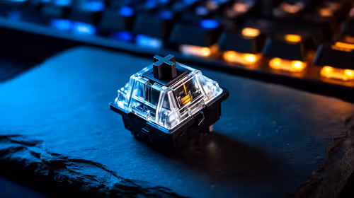 Hall Effect switches vs mechanical switches for SA streaming on Twitch and YouTube buyers