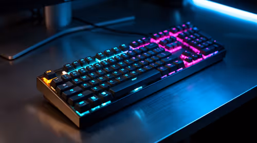 Hall Effect Switches vs Mechanical Switches for Video Editing in 4K in SA (SA buyer brief)
