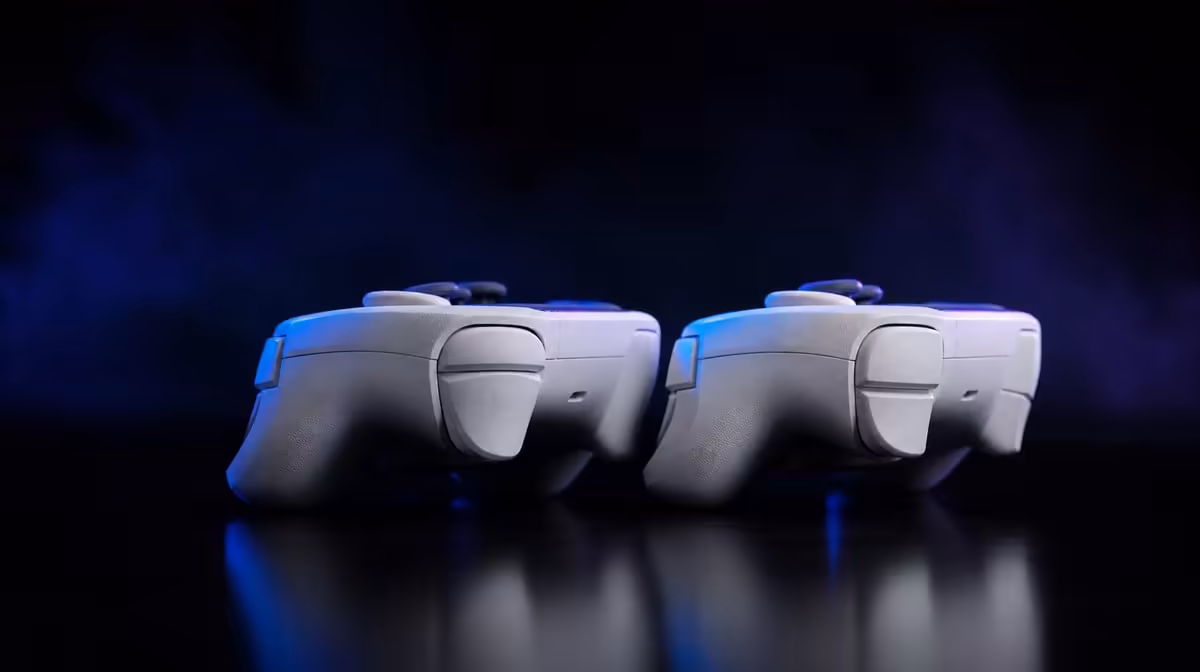 Magnetic sensing supports graduated travel