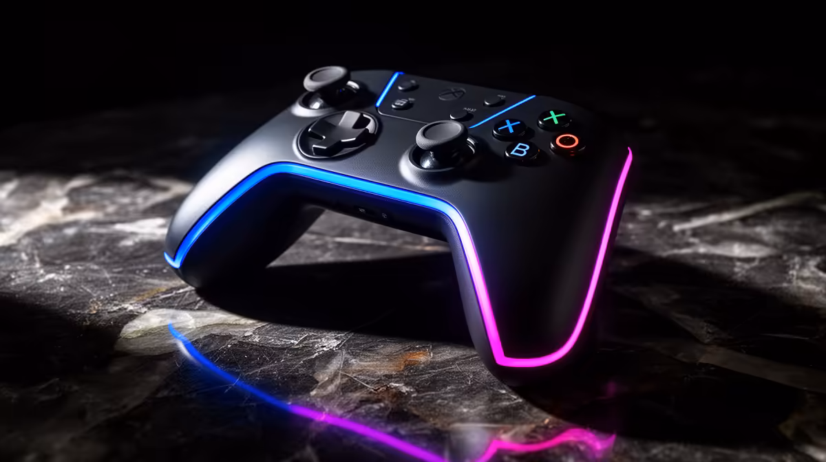 Handheld picker for competitive esports