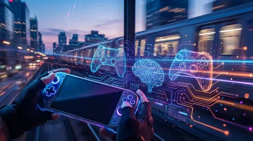 Portable Power & Play