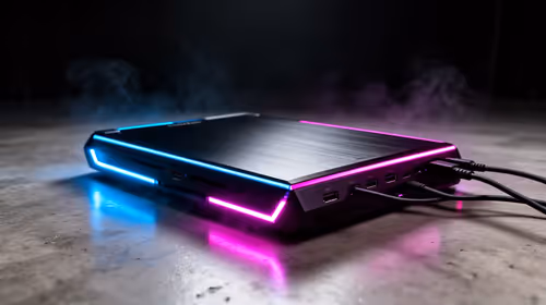 Handheld Gaming PC buying order for clean cable-managed setups: must-have