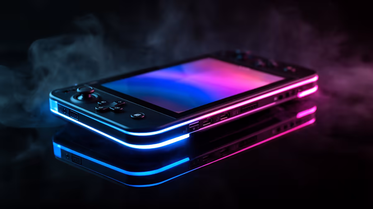 Handheld Gaming PC buying order buying signals