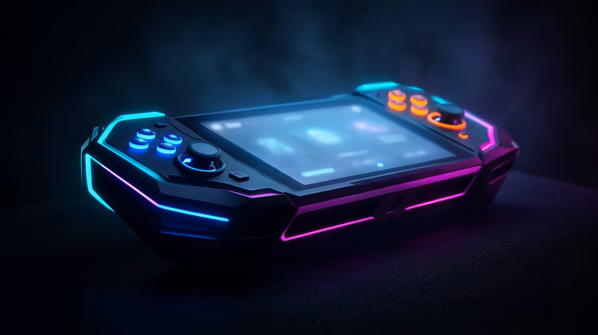 Handheld Gaming PC buying order for esports buying signals