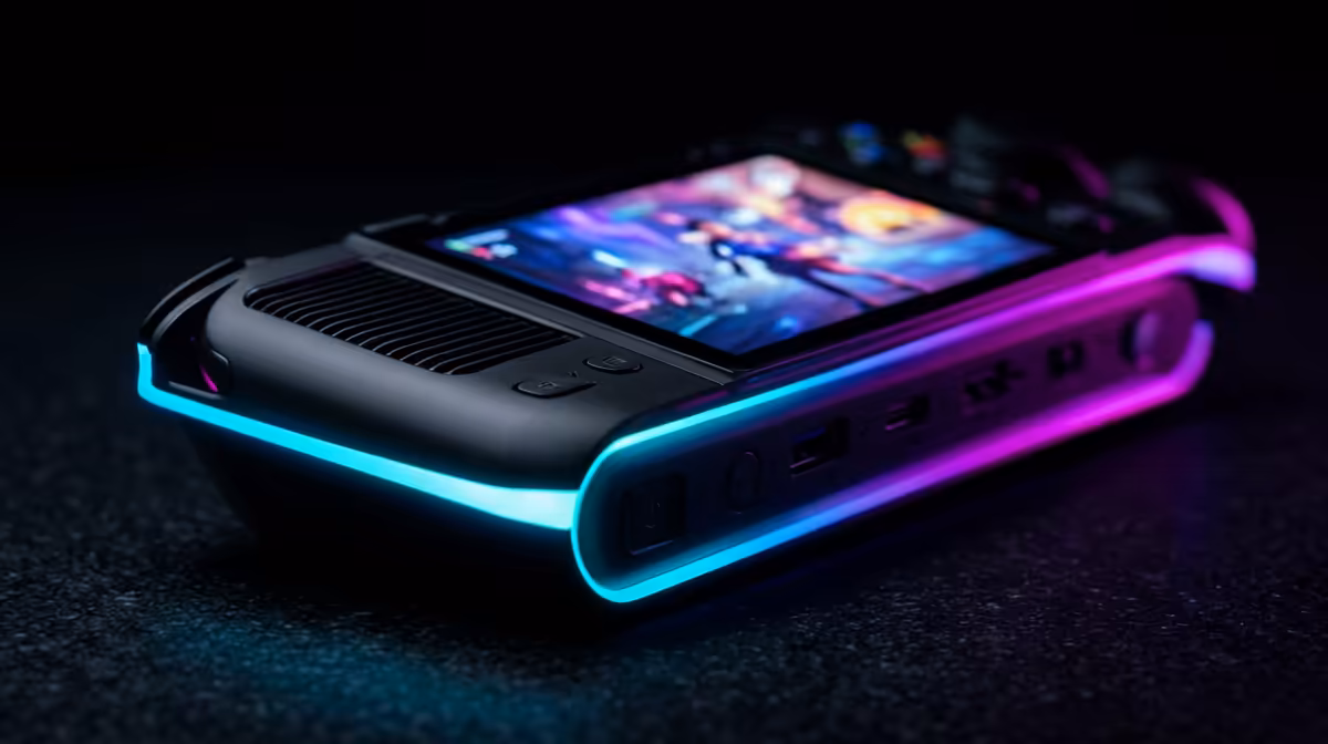 Handheld Gaming PC buying order for family buying signals