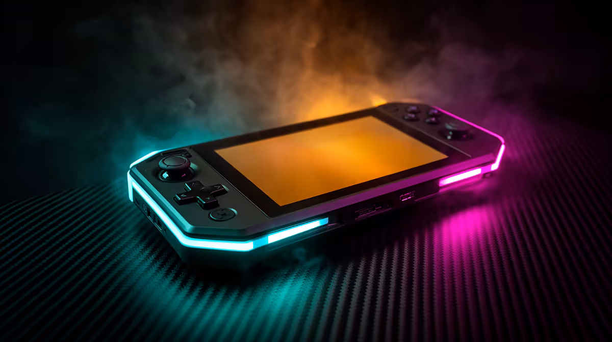 Handheld Gaming PC buying order for LAN party buying signals