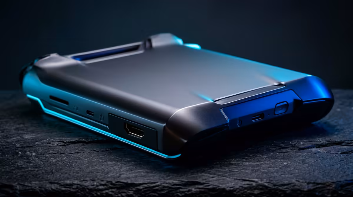 Handheld Gaming PC buying order for low-latency buying