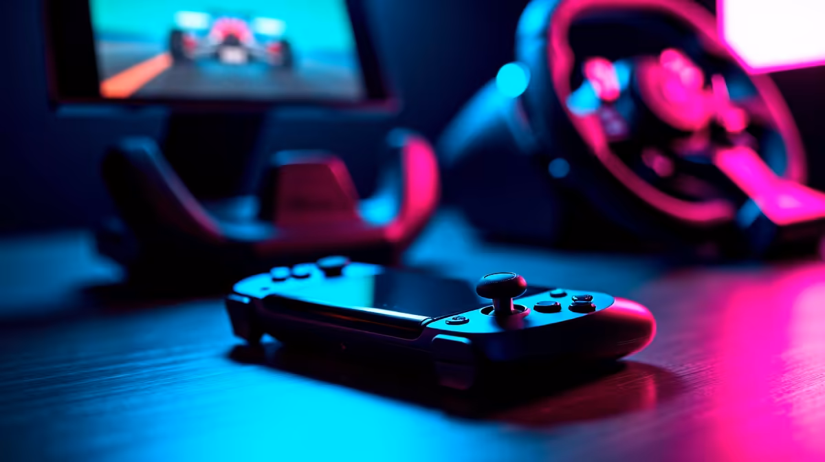 Handheld Gaming PC buying order for racing buying signals