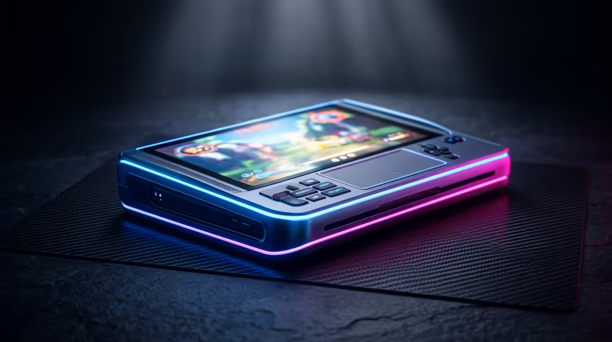 Handheld Gaming PC buying order for shared buying signals