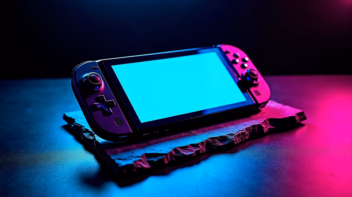 Handheld Gaming PC buying order for sim racing buying