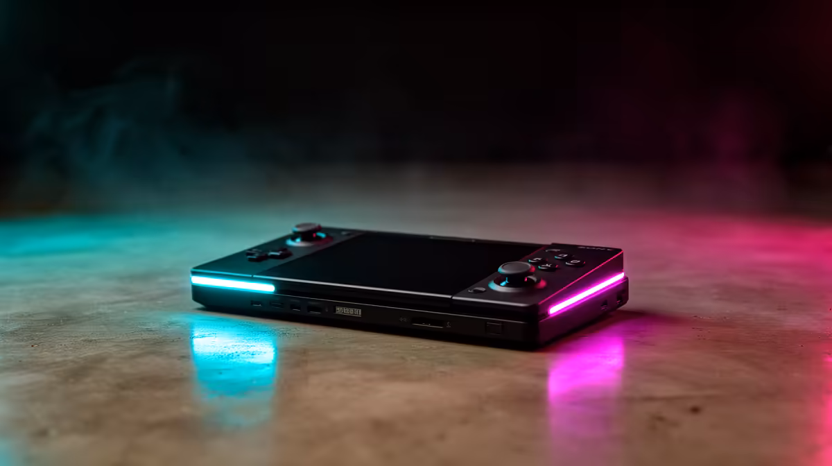 Handheld Gaming PC buying order buying signals
