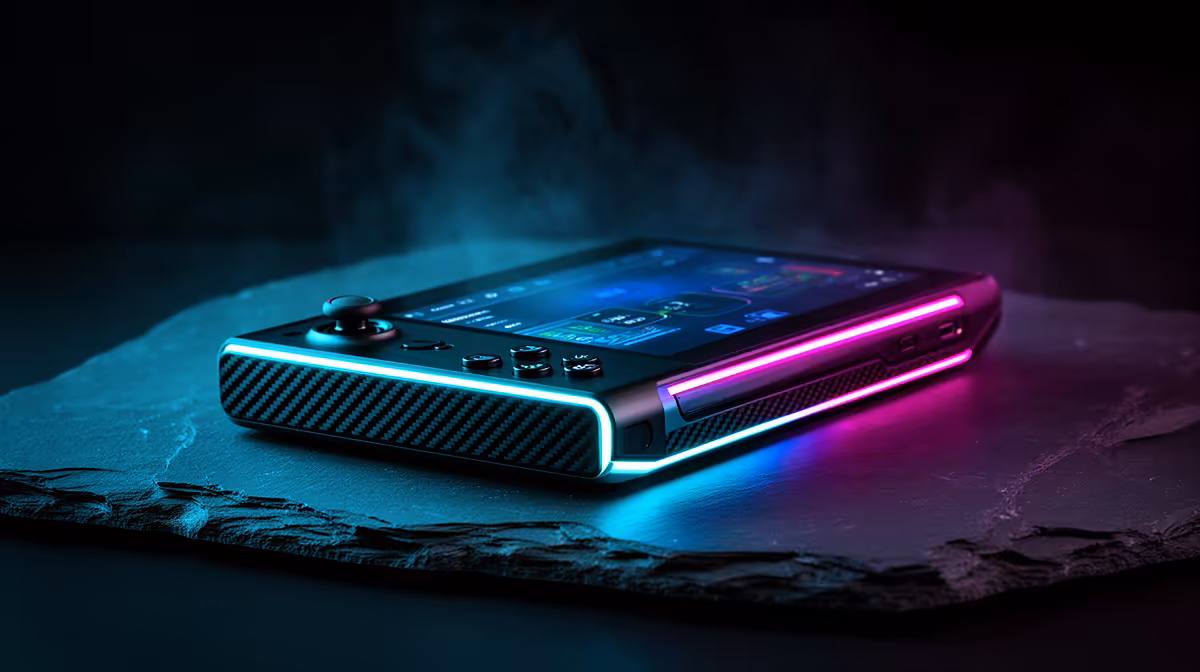 Handheld Gaming PC buying order for VR gaming buying signals