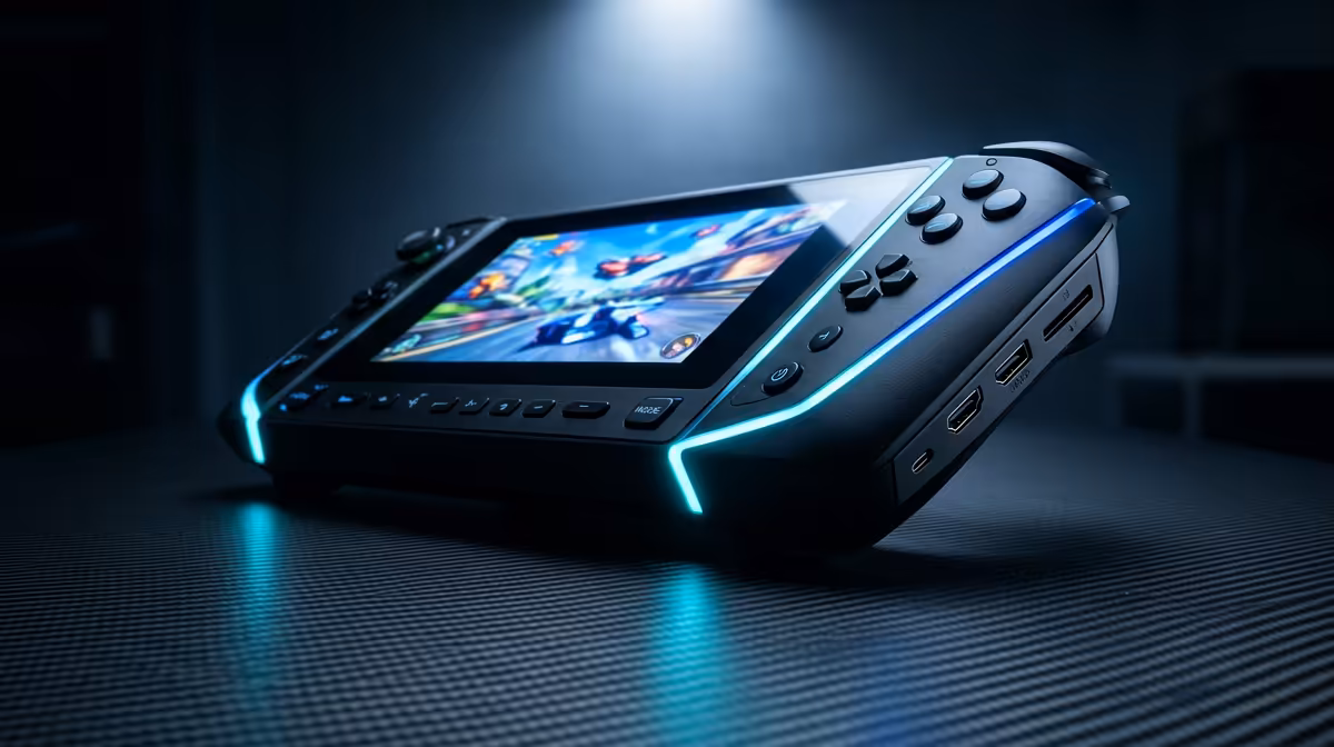 Handheld Gaming PC checklist for flight comparison points