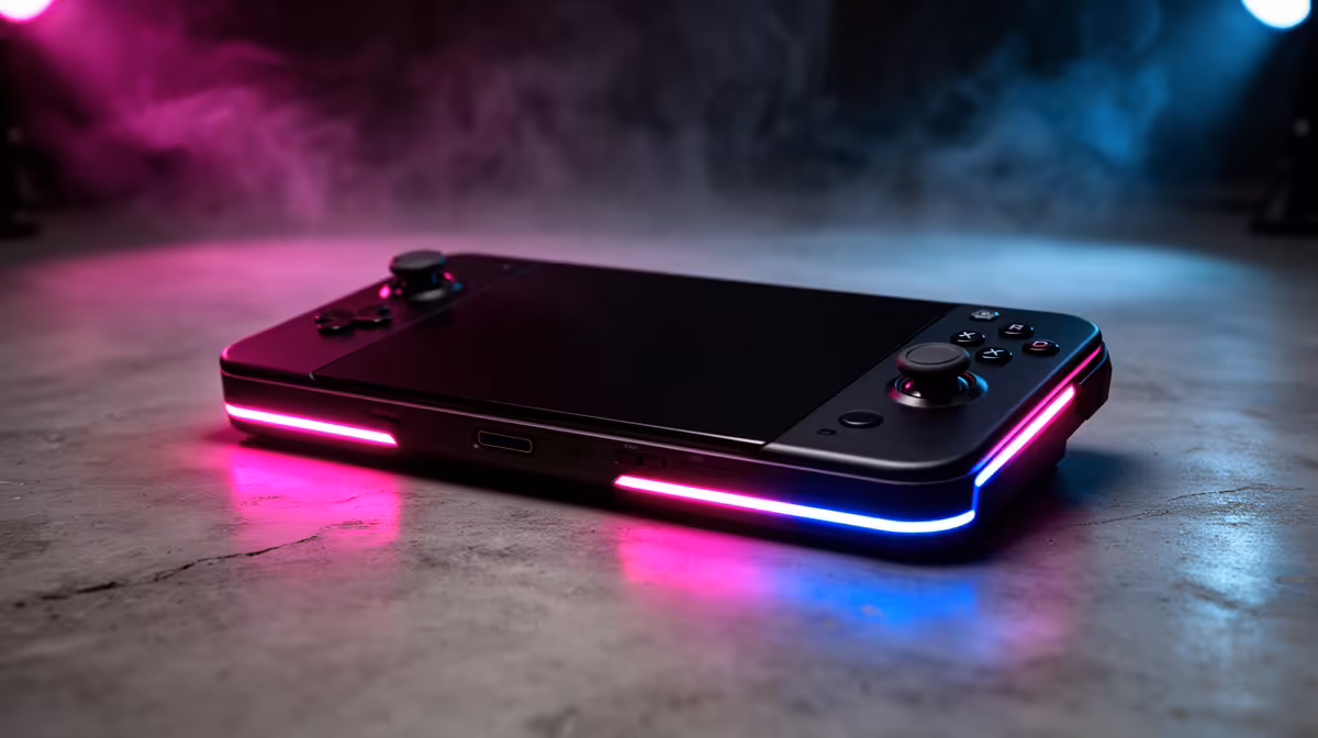 Handheld Gaming PC checklist for low-latency comparison
