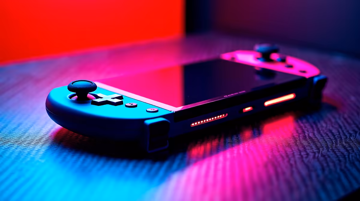 Handheld Gaming PC checklist for racing wheel comparison