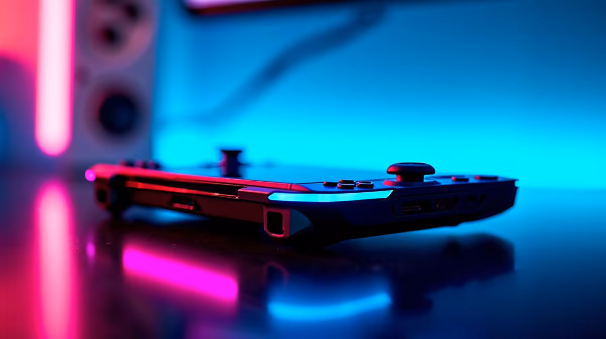handheld gaming PC Crashing During Games: SA Fix Guide