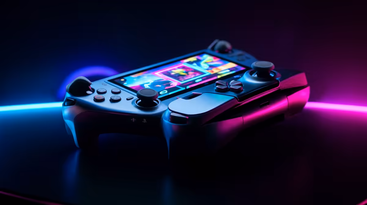 AAA Gaming in Your Hands