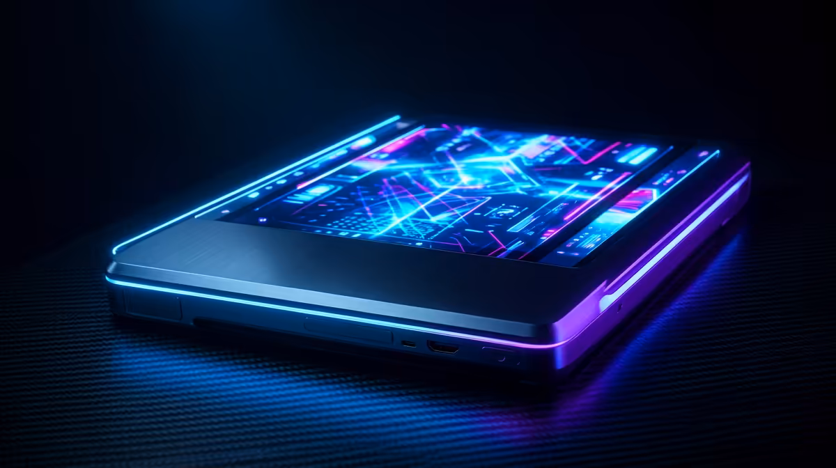 Decoding Handheld PC Power