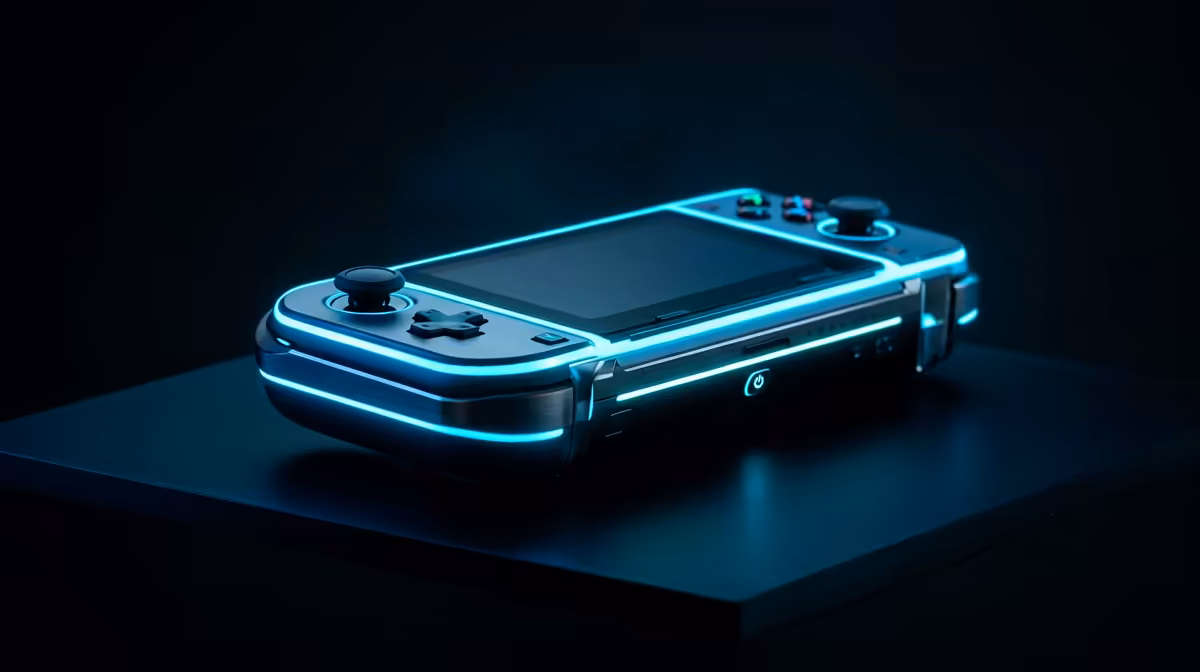 Your Trusted SA Handheld Gaming Hub