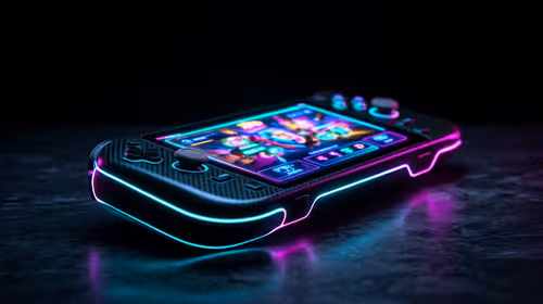 Handheld Gaming PC: The Ultimate Upgrade for Gaming on the Go